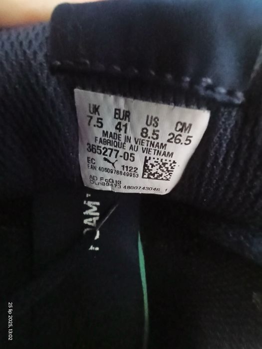 Buty sportowe firmy Puma 41