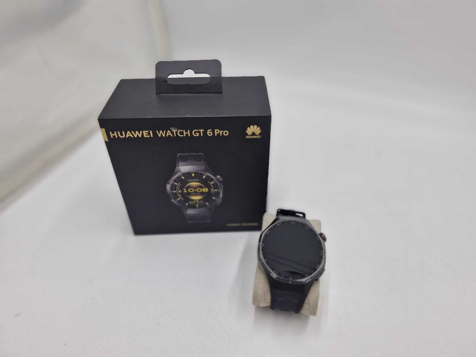 SMARTWATCH HUAWEI WATCH GT 6 PRO 46MM od loombard krotoszyn
