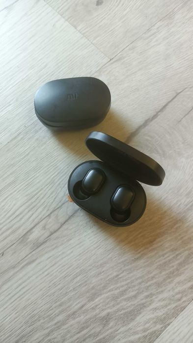 słuchawki bezprzewodowe Mi True Wireless Earbuds Basic + gratis