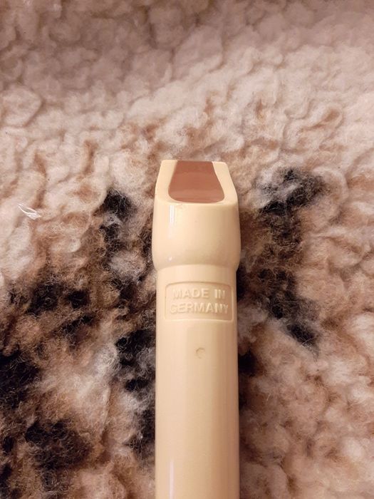 Flauta Dulce Blockflote Hohner German NOVA