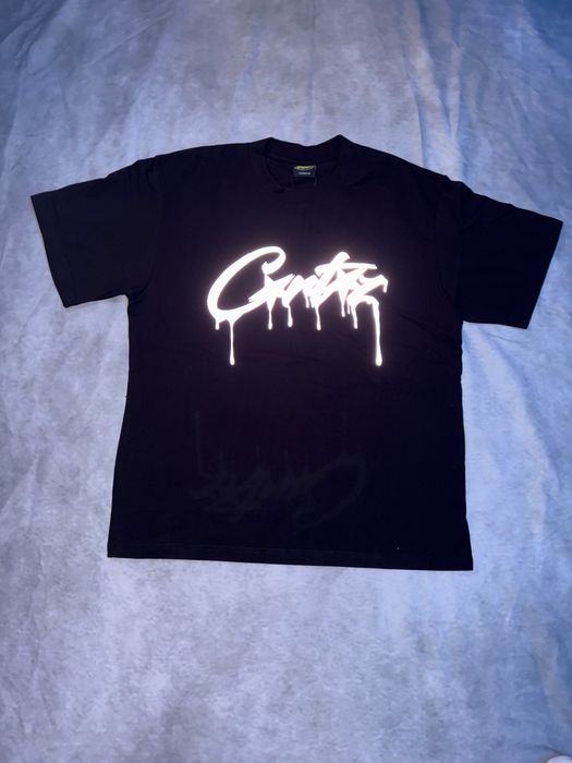 Black corteiz tee