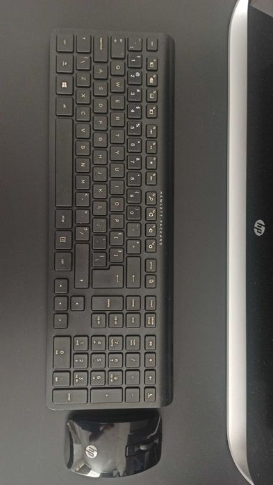 HP ​​Pavilion 23 All In One I5-4590T 12GB RAM