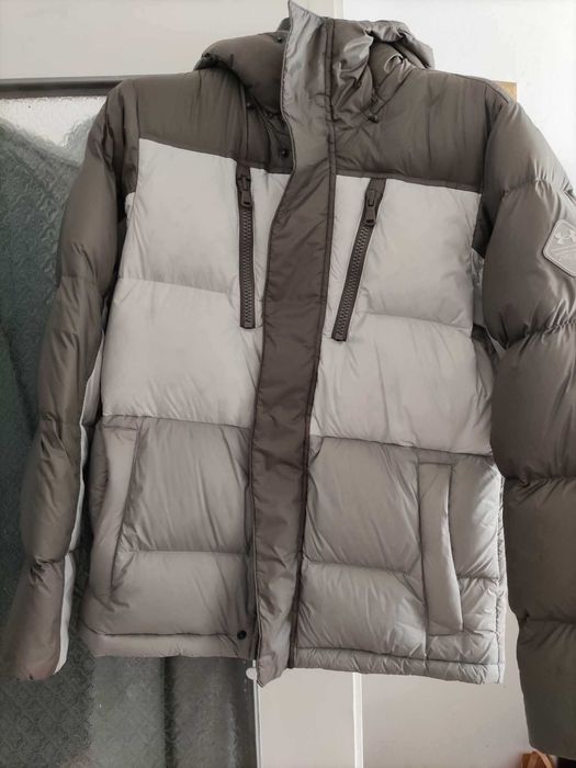 raz założona kurtka męska Under Armour CGI Down Blocked Jkt rozmiar M