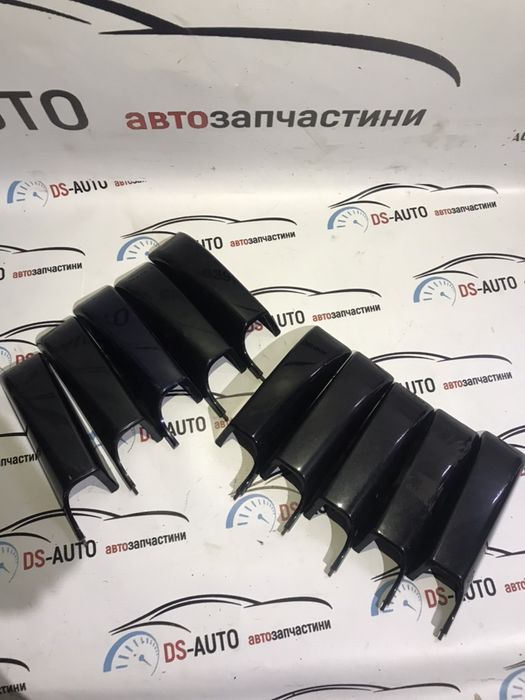 Кришка заглушка релинга Hyundai Santa Fe 2 Санта фе 2 2006-2012 рік