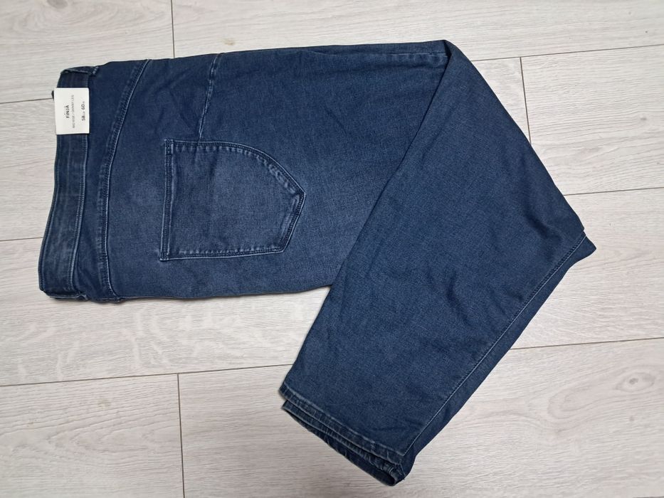 Джинси жіночі великий розмір (58) стрейч