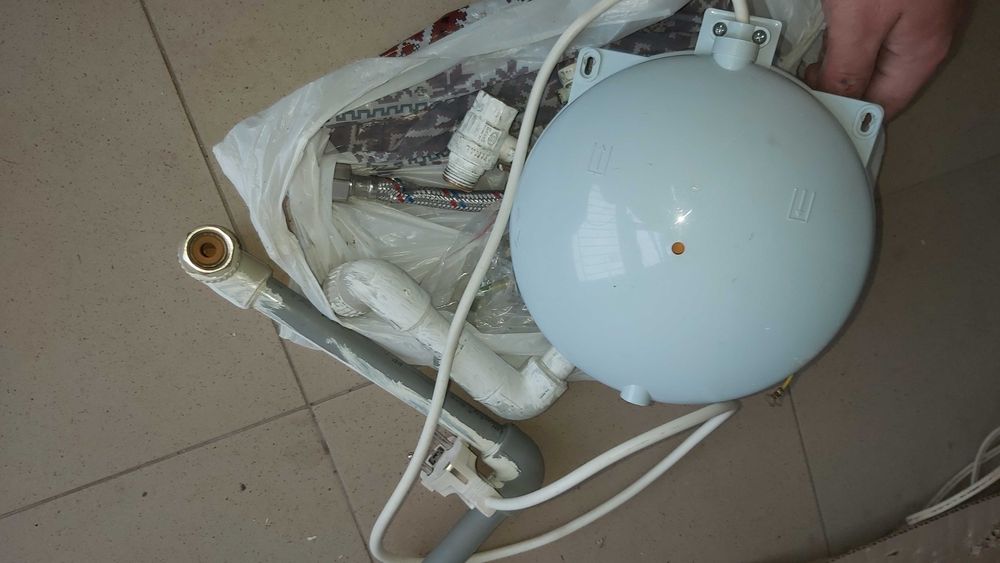 Бойлер Bosch / бош / запчастини