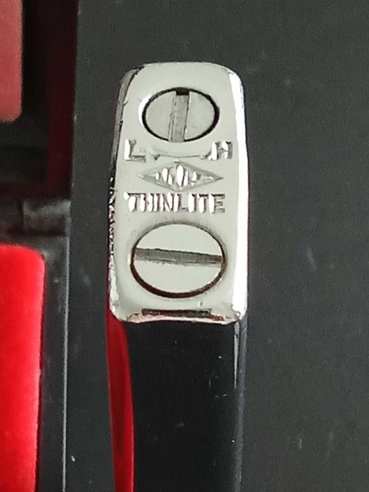 Isqueiro vintage Thinlite