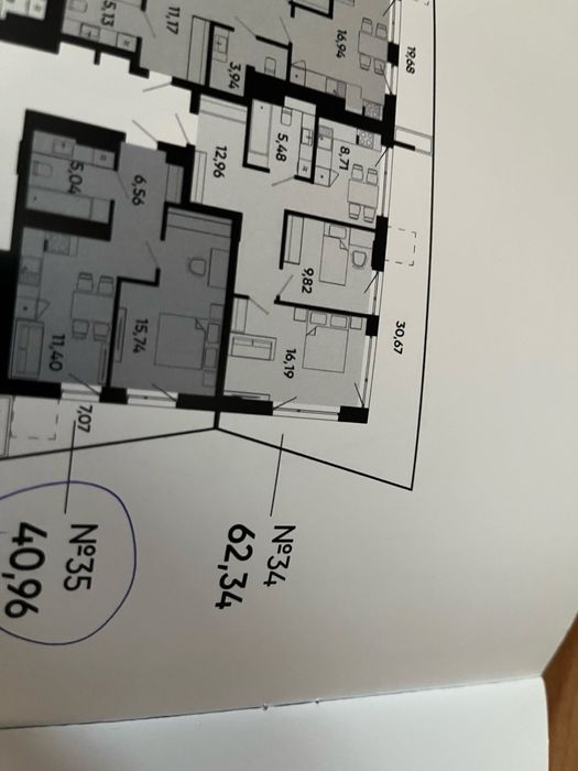 Продаж квартири вул. Джона Леннона – pohled 3