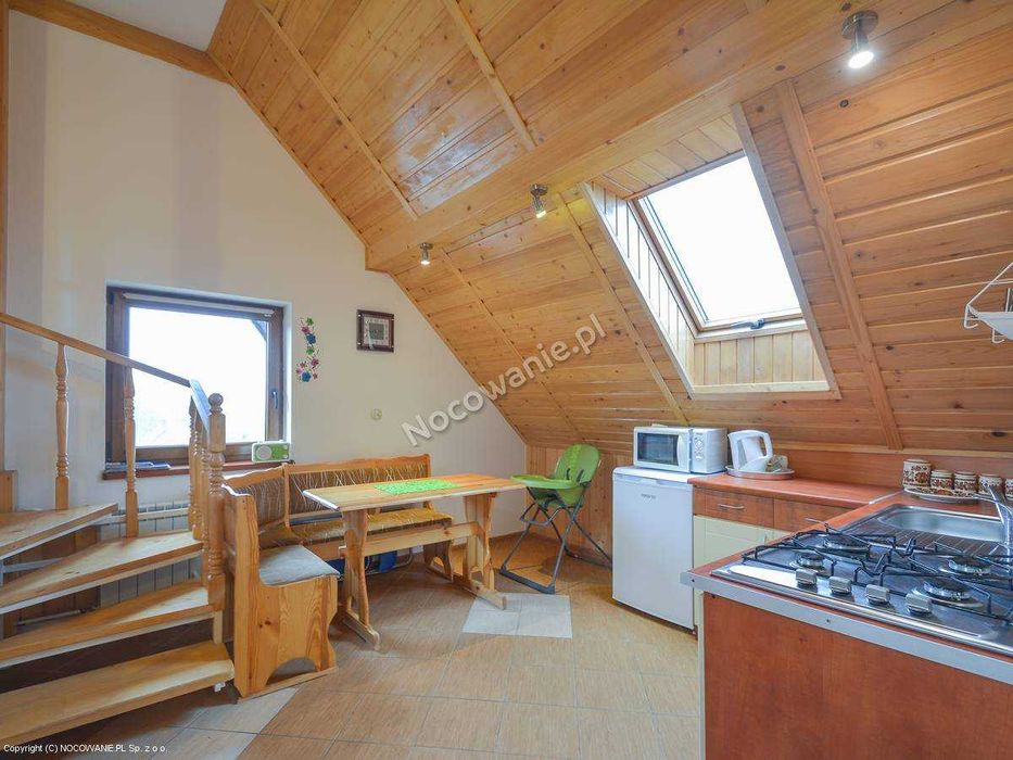 Studio,  pokoje „U Krystyny”