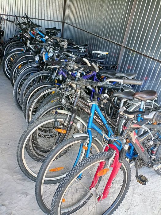 Rower rowery używany górskie