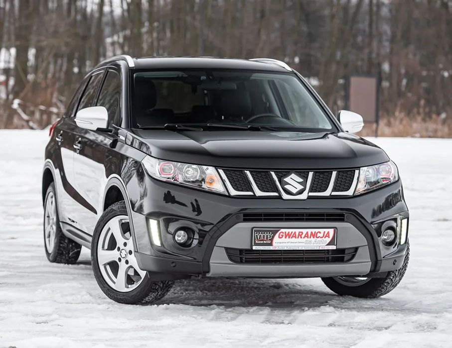 Suzuki Vitara super stan 100% oryginał 4*4 bogata opcja okazja Gwarancja