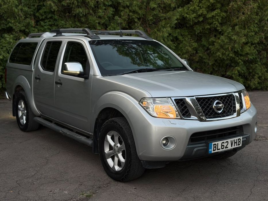 Авто для ЗСУ! Nissan Navara 2013