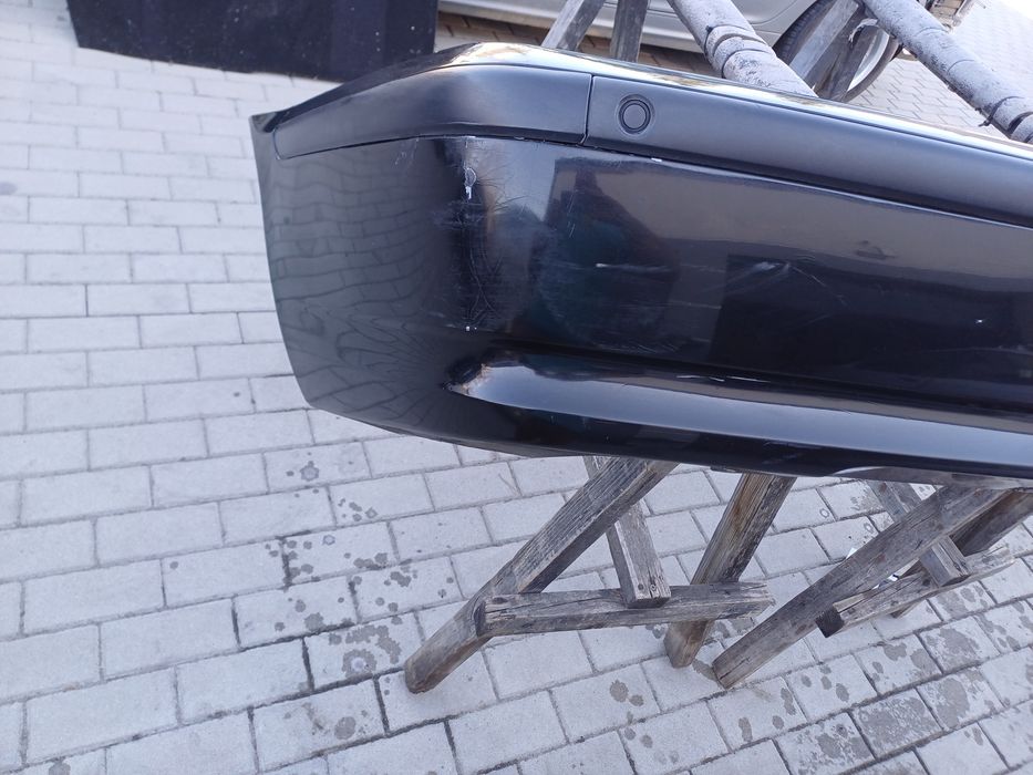 Bmw e46 sedan lift tylny zderzak blackshappire metallic