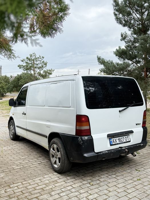 Mercedes Vito 2.2 DCI