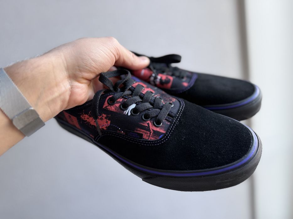 Оригінальні кеди Vans Authentic OTW Gallery Multi Ruben Martinho 43 р