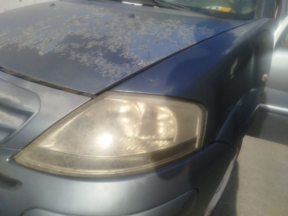 Capot CITROËN C3 I (FC_)