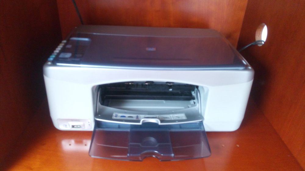 Vendo Impressora HP