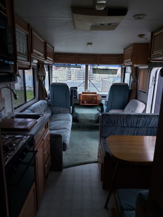 Kamper usa 9cio osobowy