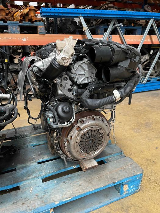 Motor 1.6Hdi Ref:9H06