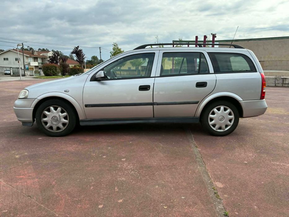 Opel Astra G 1.4i 16V