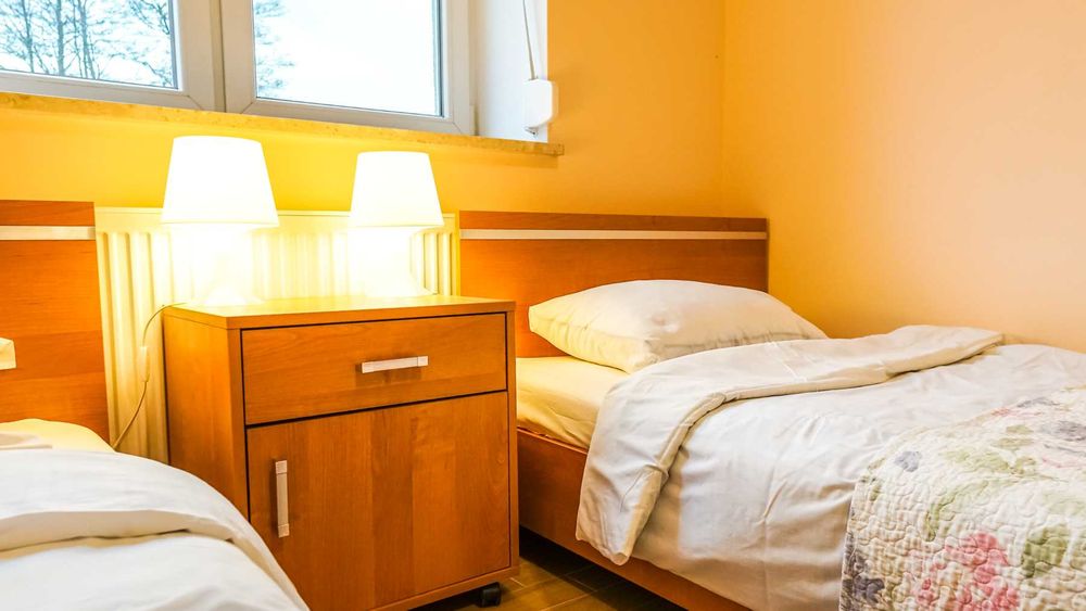 Pomysł na wieczór kawalerski / panieński dom z atrakcjami nad jeziorem