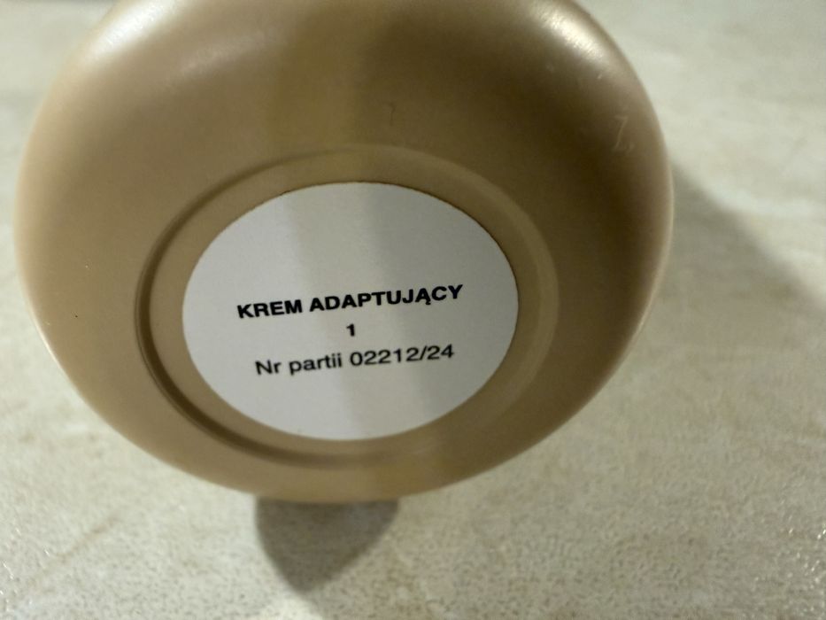 Glam Shop krem adaptujący kolor 1 NOWY