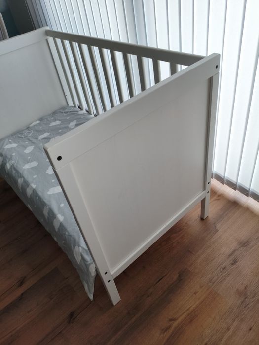 Berço / cama para bebé Sundvik Ikea