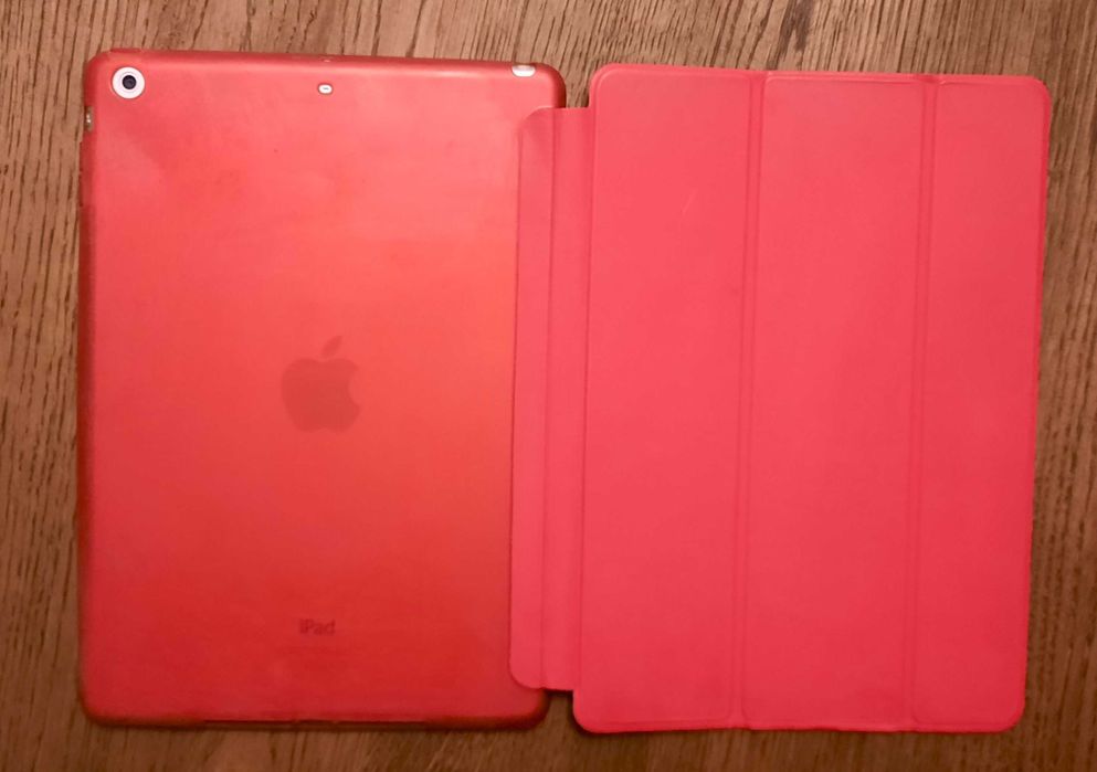 TABLET Apple iPad Air 9,7" 16GB biały & srebrny BDB STAN 100% SPRAWNY