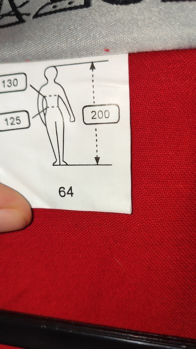 Мужской рабочий комбинезон