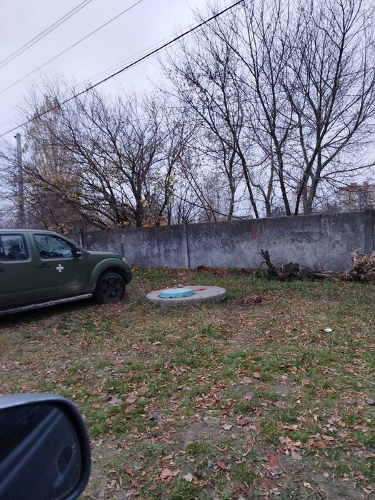 Продаж земельної ділянки.
