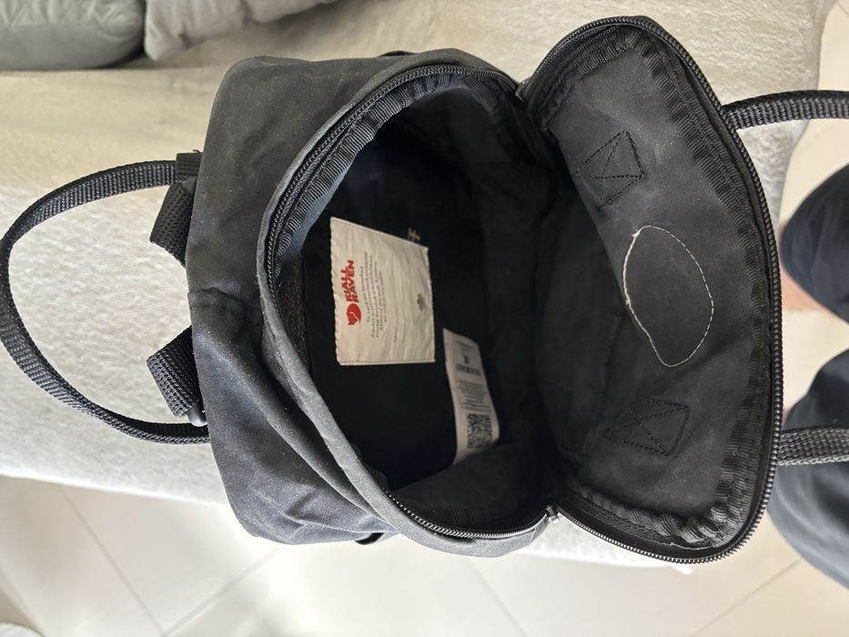 Fjallraven kanken mini plecak