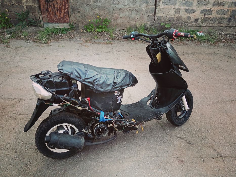 Скутер Viper Wind 80