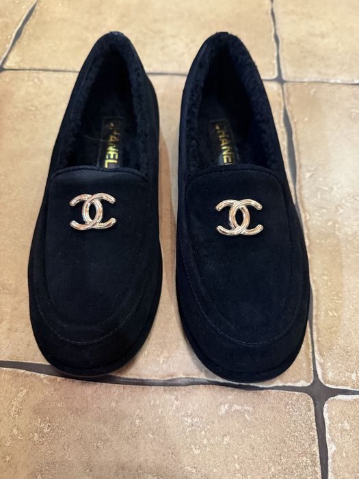 Туфлі зимові 39,5 см