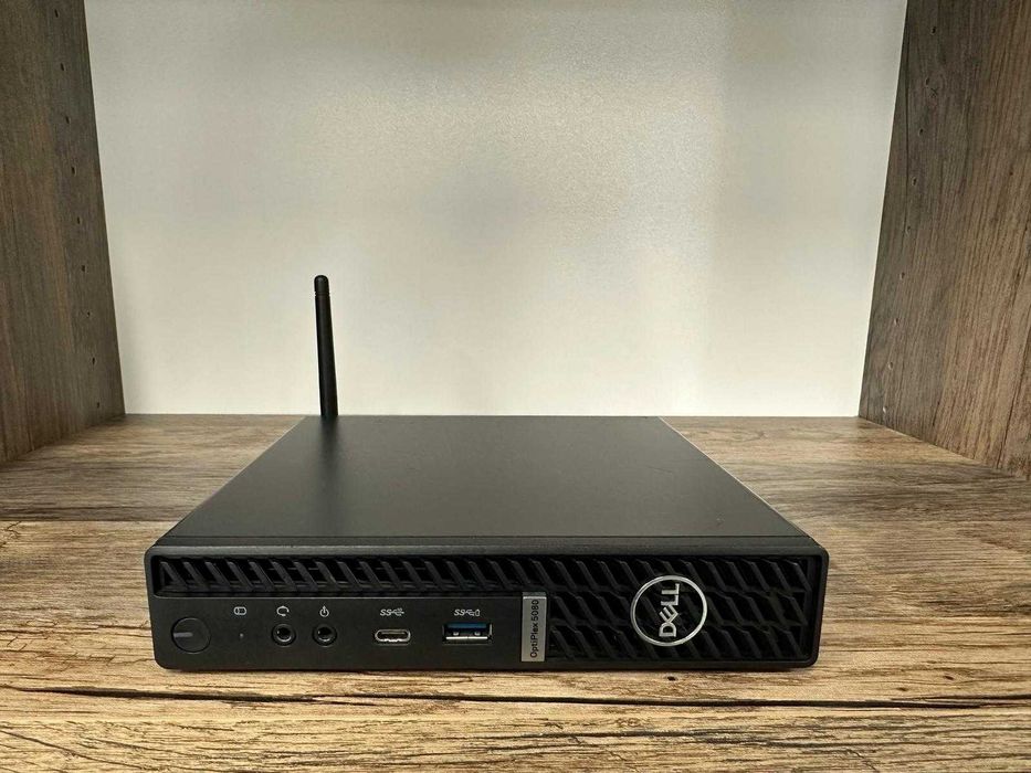Komputer Dell OptiPlex 5080 Mikro i5-10400T/2x8GB/256GB/WIN gwarancja