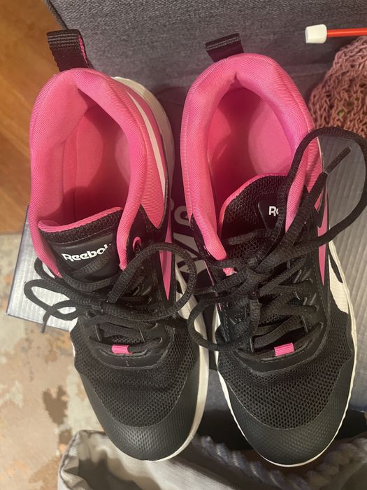 Buty Reebok Rush Runner 36