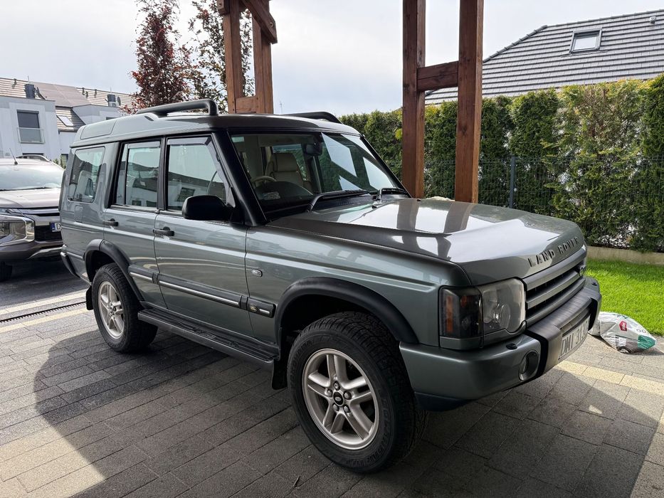 Land Rover Discovery