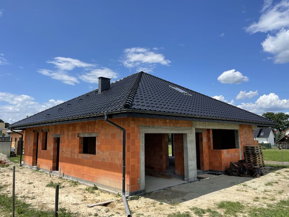 Uslugi budowlane, budowa domów.