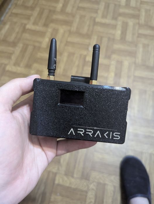 Детектор дронов ARRAKIS Цукерок аналог чуйка