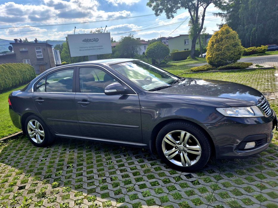 Kia Magentis