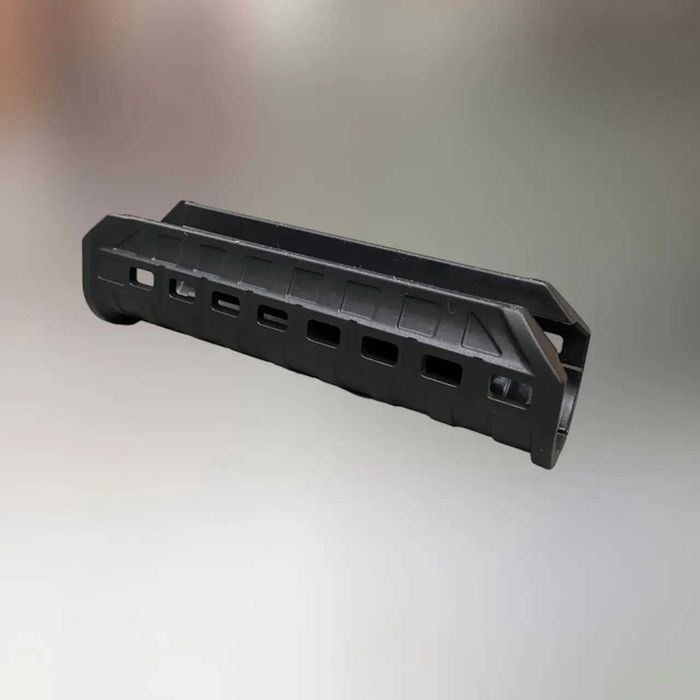 Цівка Remington 870 DLG Tactical DLG-135 чорна оригінал M-LOK полімерна цівка на Remington 870 Hawk 982 обвіс для рушниці MLOK