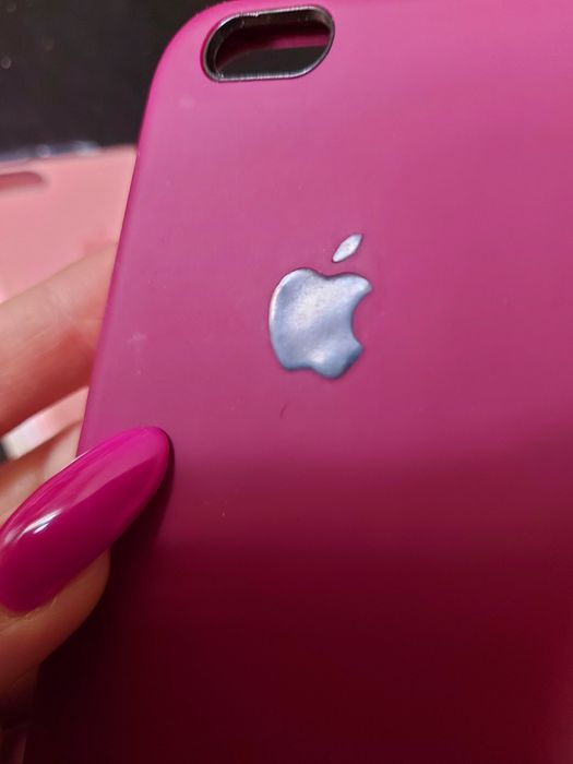 Силіконовий чохол Silicone Case для iPhone 6/ 6S.