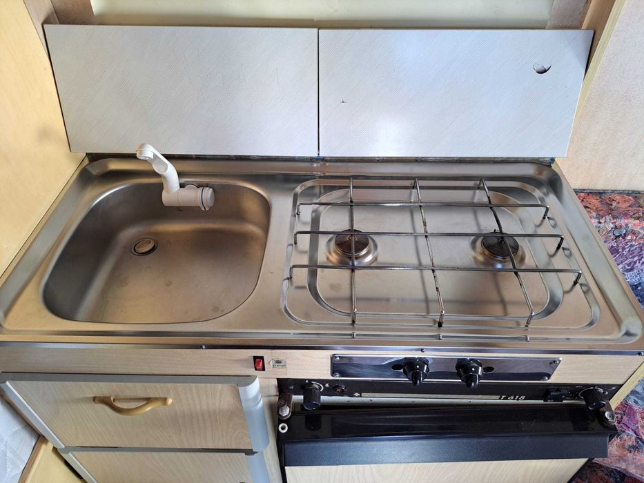 Vendo Caravana Vimara 340 sport em bom estado