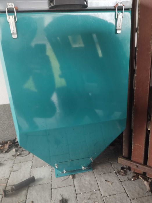 Piec eko groszek setlans tower