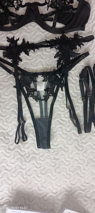 Komplet bielizny L