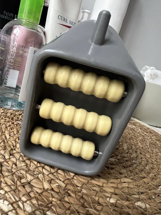 Насадка вакуумно-роликовая