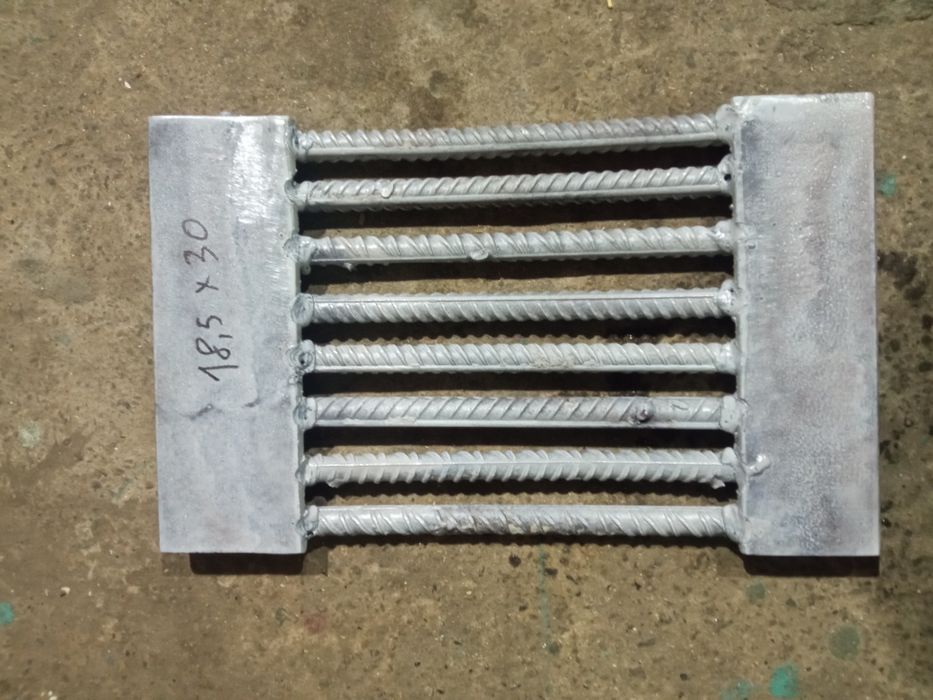 Колосники в котел, буржуйку, пічку