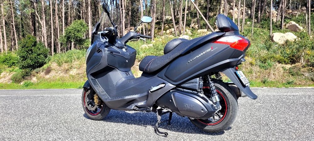 Sym Maxsym 600i ABS