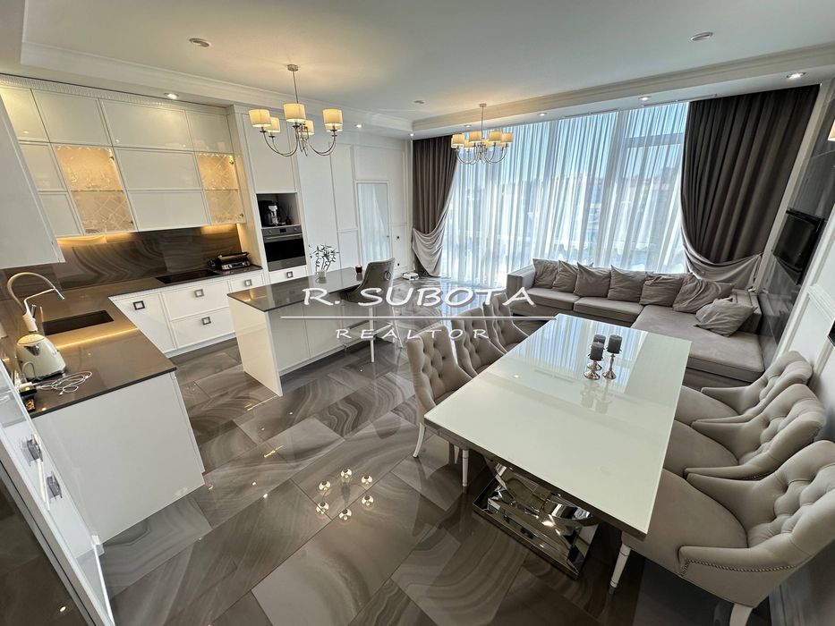 3.к. студия ЖК Комфорт Сити Люкс 110м2 пр. Кирова Кировский Женева