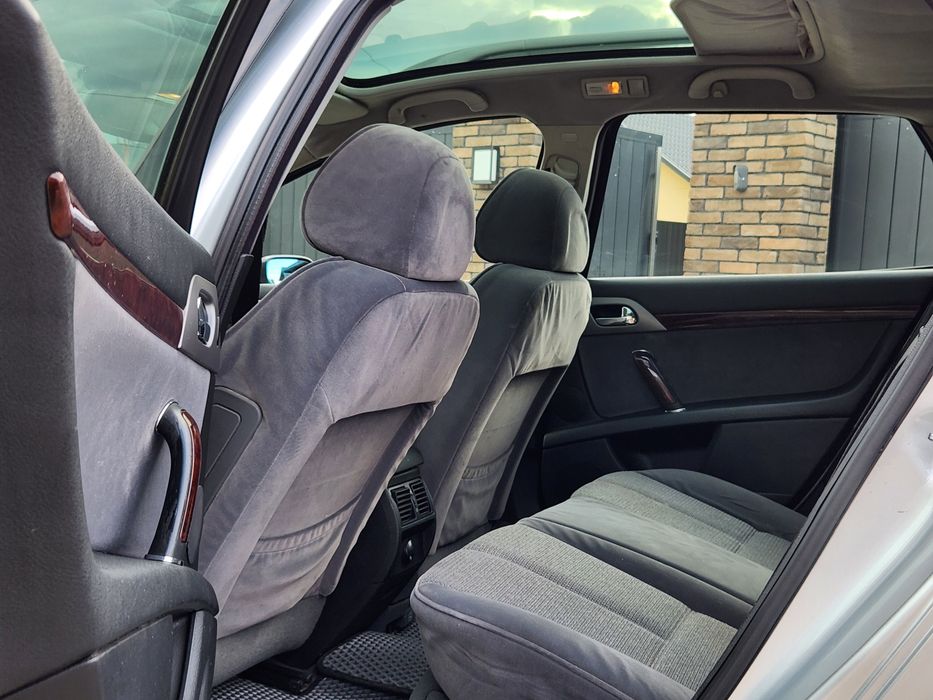 Peugeot 407 2005