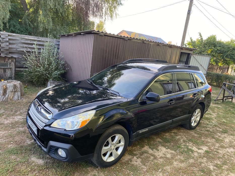 Subaru Outback 2013